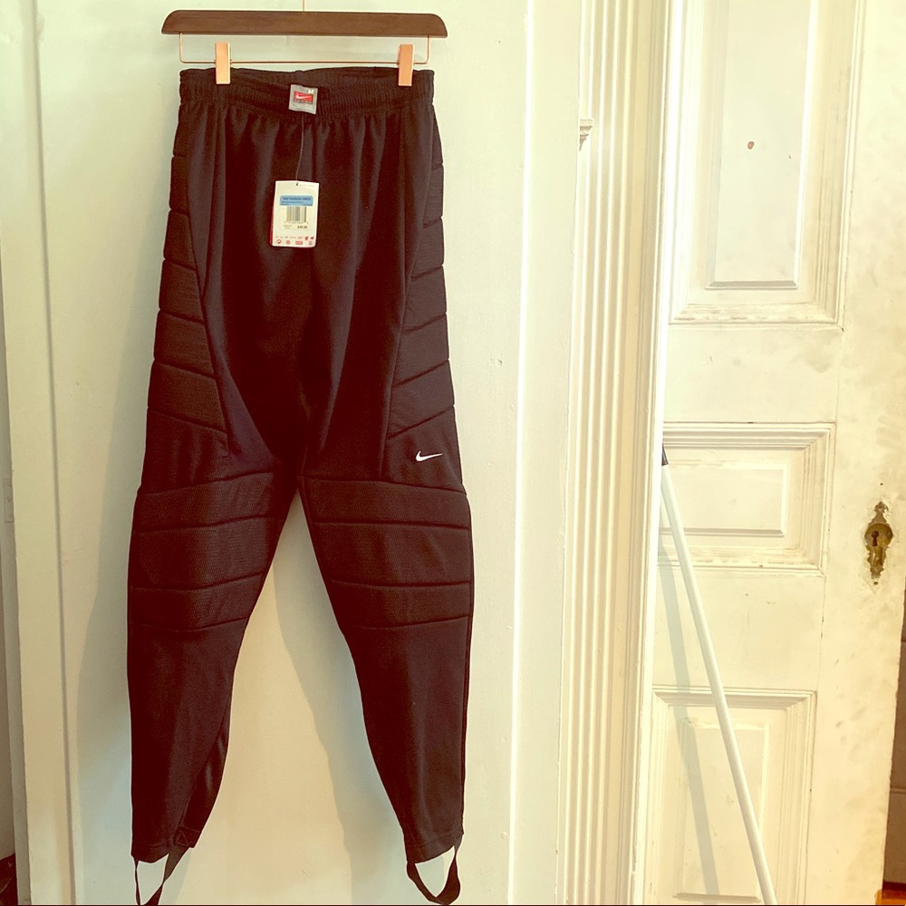 Nike Padded sport/goalie pants! NWT